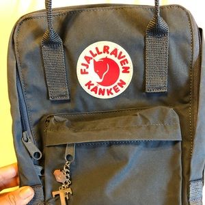 Fjallraven Kanken backpack